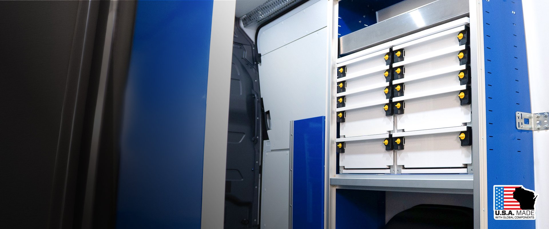 MOTIONGLIDE CABINETS