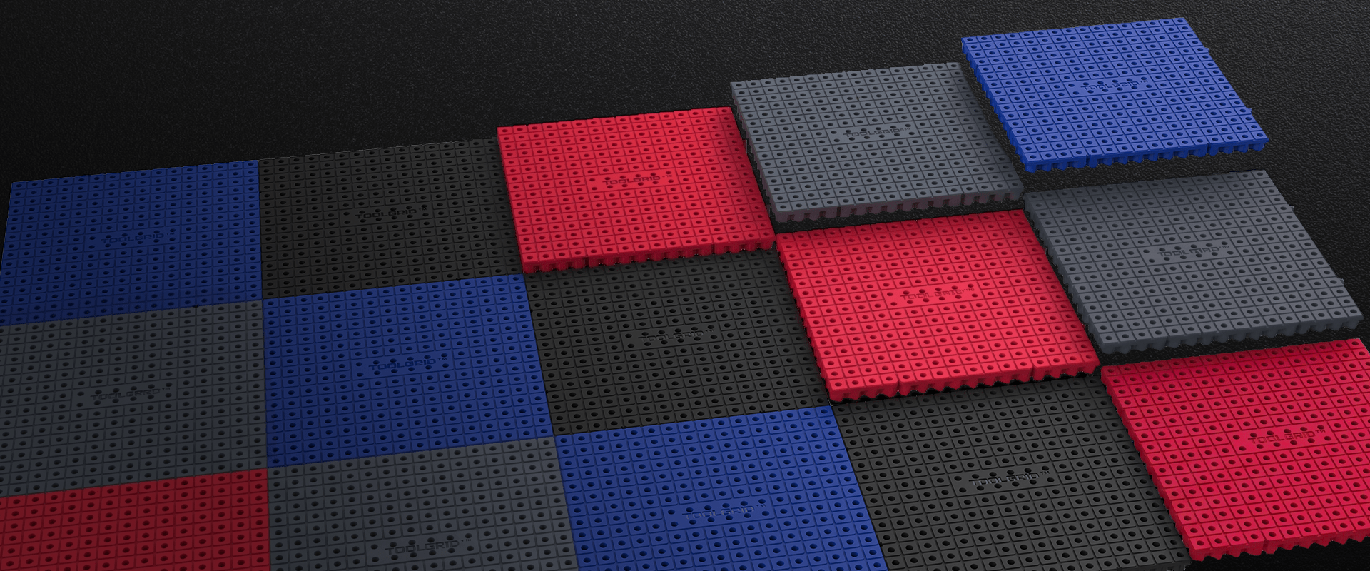 6x6 TOOLGRID BOARDS