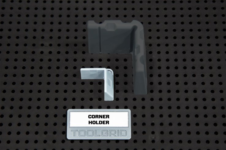 Toolgrid Corner Holder Kit (TGH-13P)