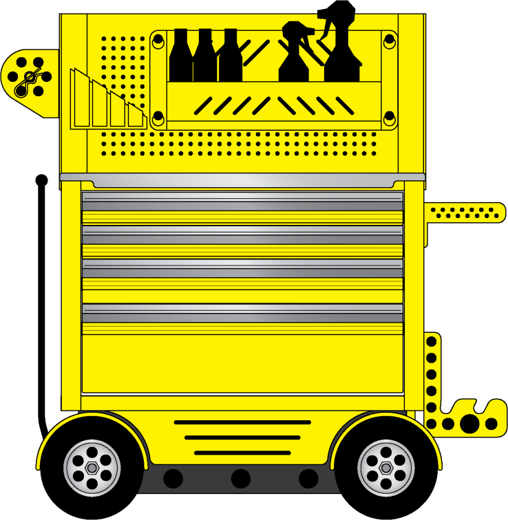 Truck Tool Boxes - Aero Car Parts