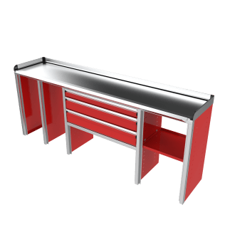 VanPro Workbench MS313