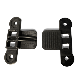 Latch Catch Kit ( Pair Door | Top + Bottom Rail)