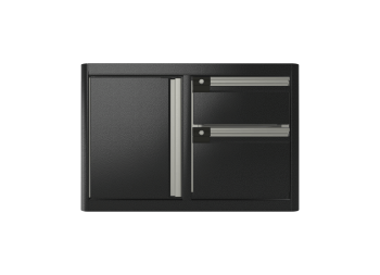 Command CopBox (40″) w/ Door And Two-Drawer