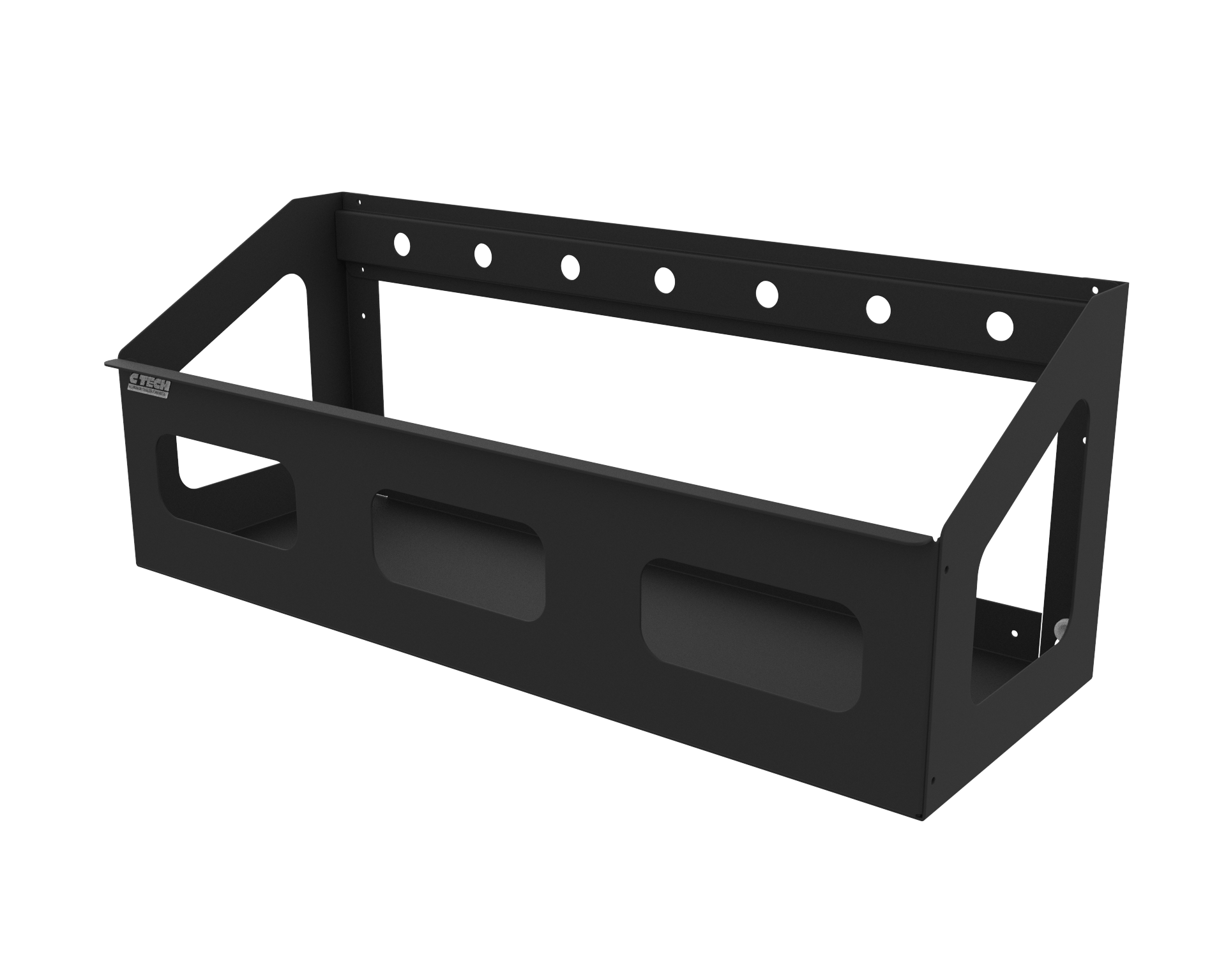 Fuel Rod Rack Fuel Jug Rack