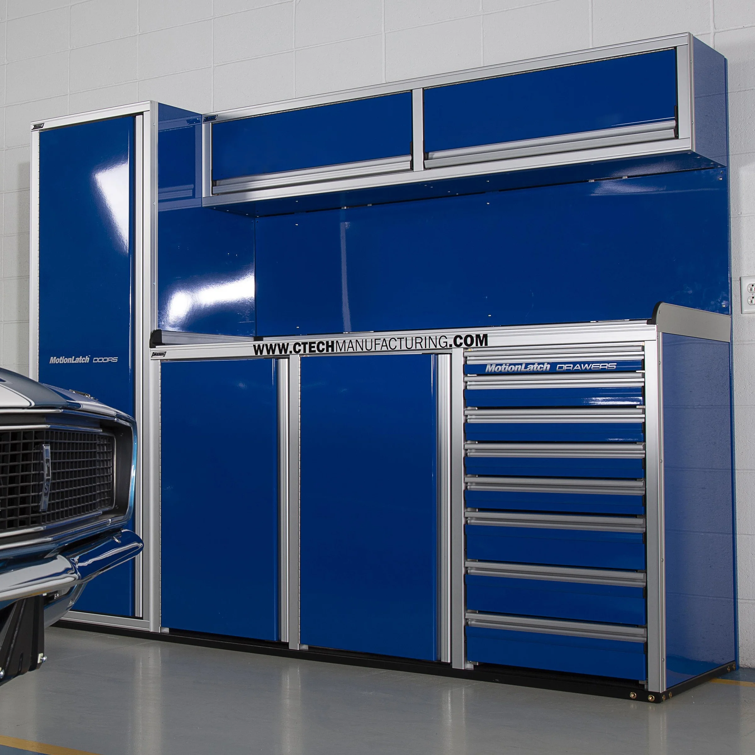 Blog - The 10 Best Garage Cabinets