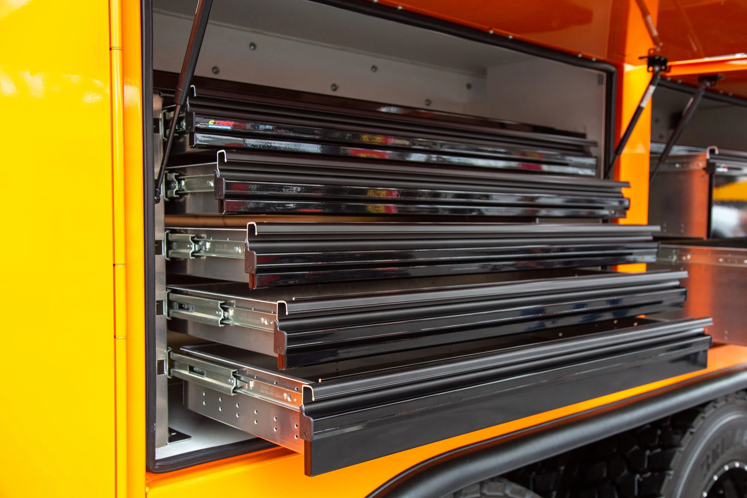 Blog - Service Truck Tool Box Tour: Gold Rush's Juan Ibarra