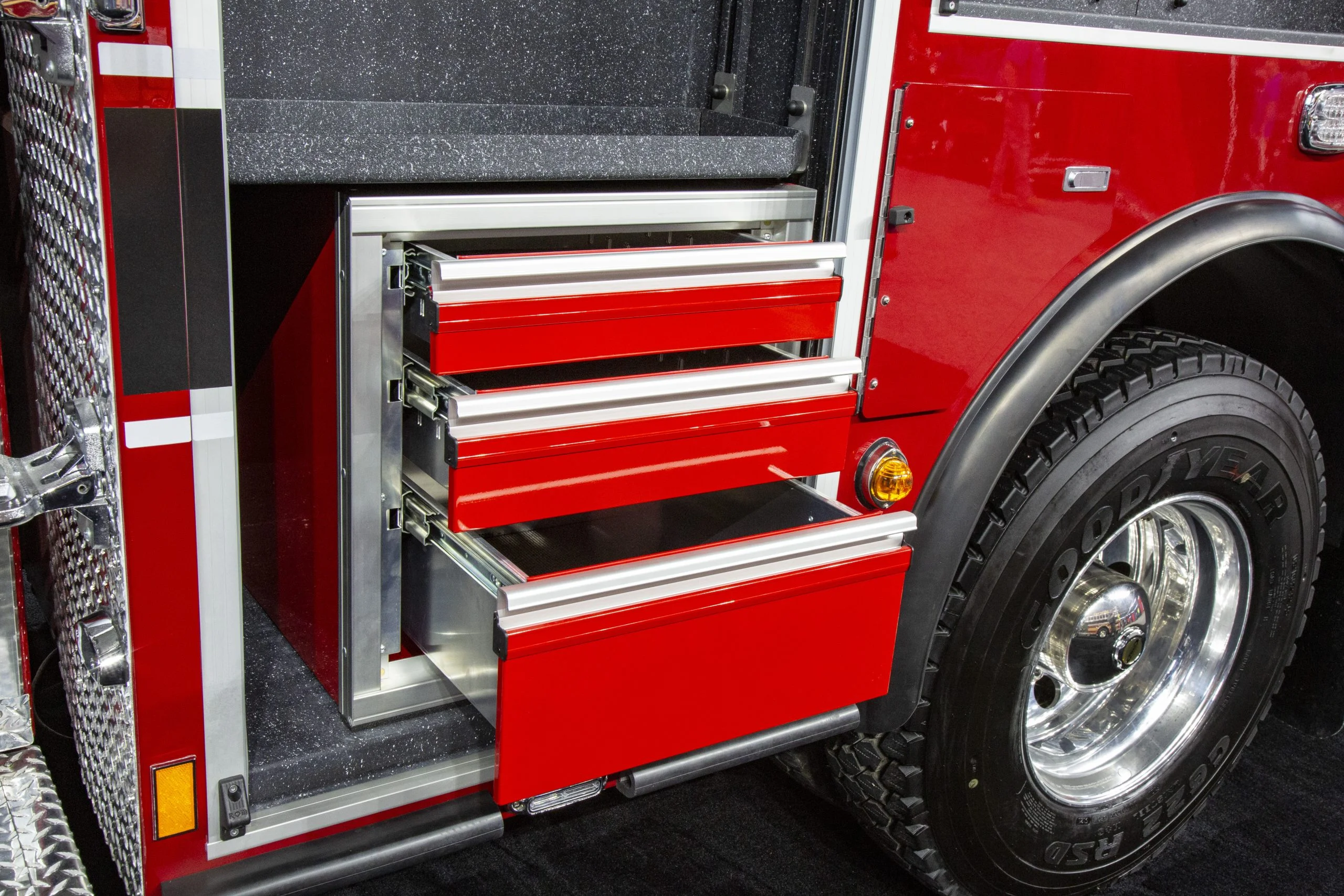 Blog - Heavy-Duty Drawers & Drawer Housings for Fire and EMS Vehicles
