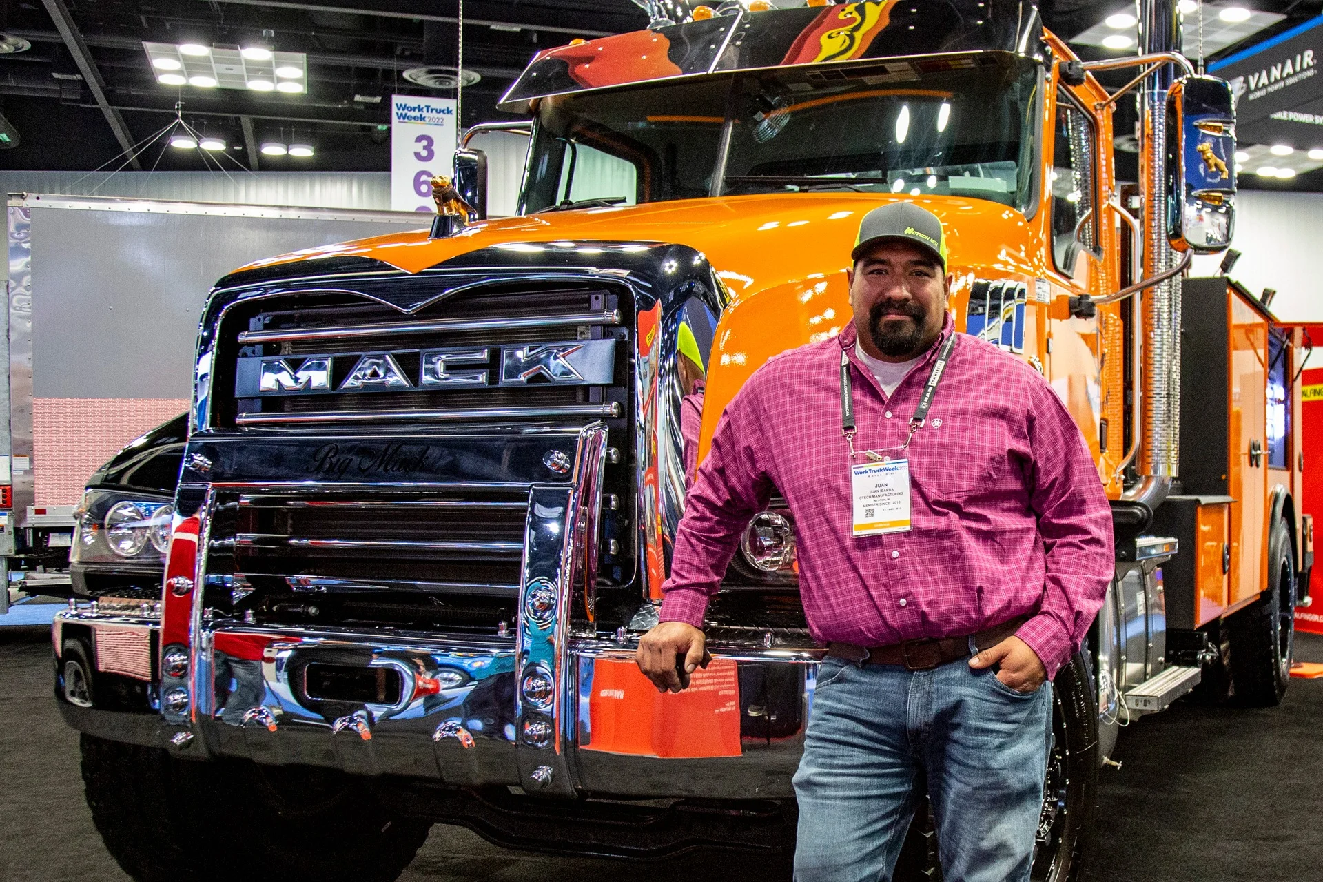 Blog - An Exclusive Tour of Juan Ibarra’s New Service Truck