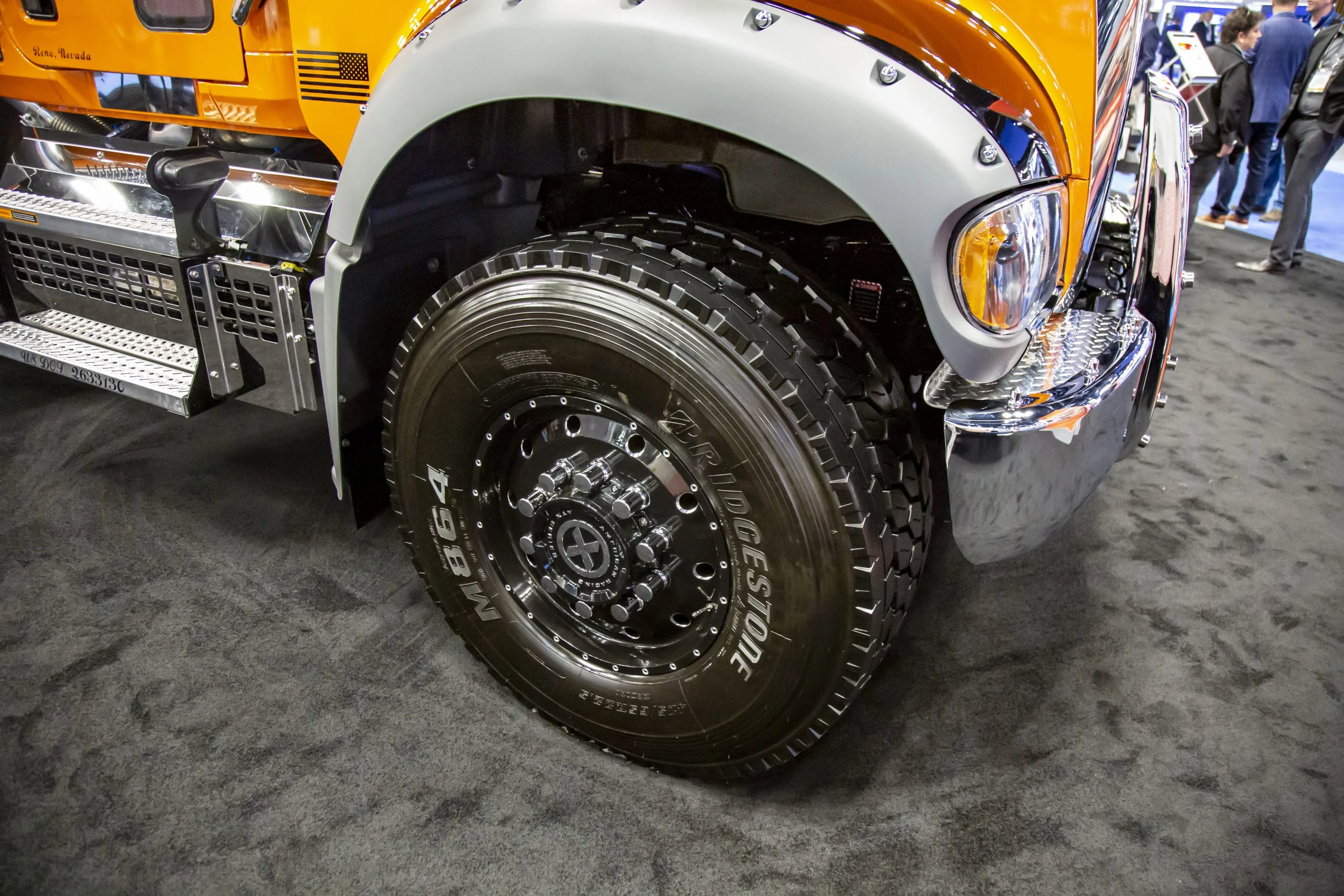 Blog - An Exclusive Tour of Juan Ibarra’s New Service Truck