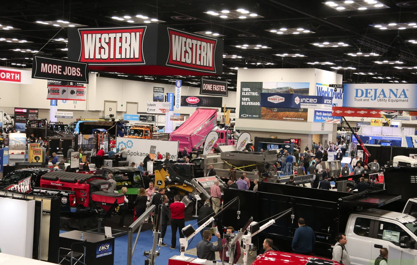 Blog NTEA Work Truck Show 2024 Preview