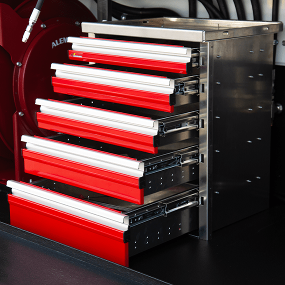 Service Truck Tool Box Organizer Ideas: Ultimate Space-Saving Hacks